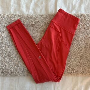 Lululemon Fast and Free 25”